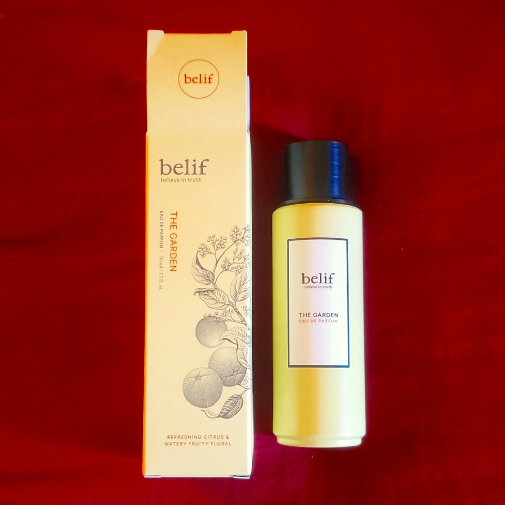 Belif - The Garden - Brand New in Box